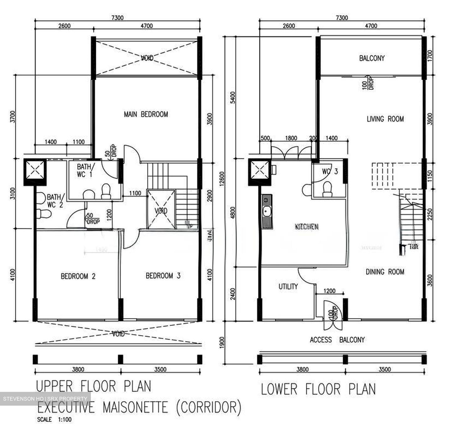 Blk 643 Yishun Street 61 (Yishun), HDB Executive #506469641